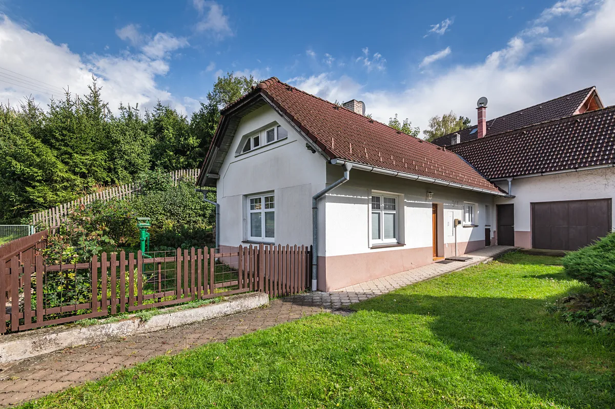 Prodej rodinného domu 100 m², pozemek 456 m²